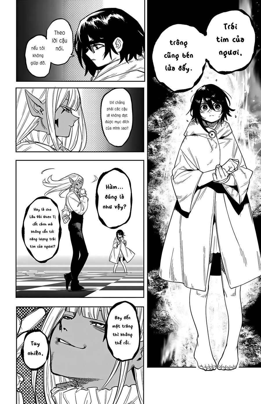 Shy Chapter 257 - 7