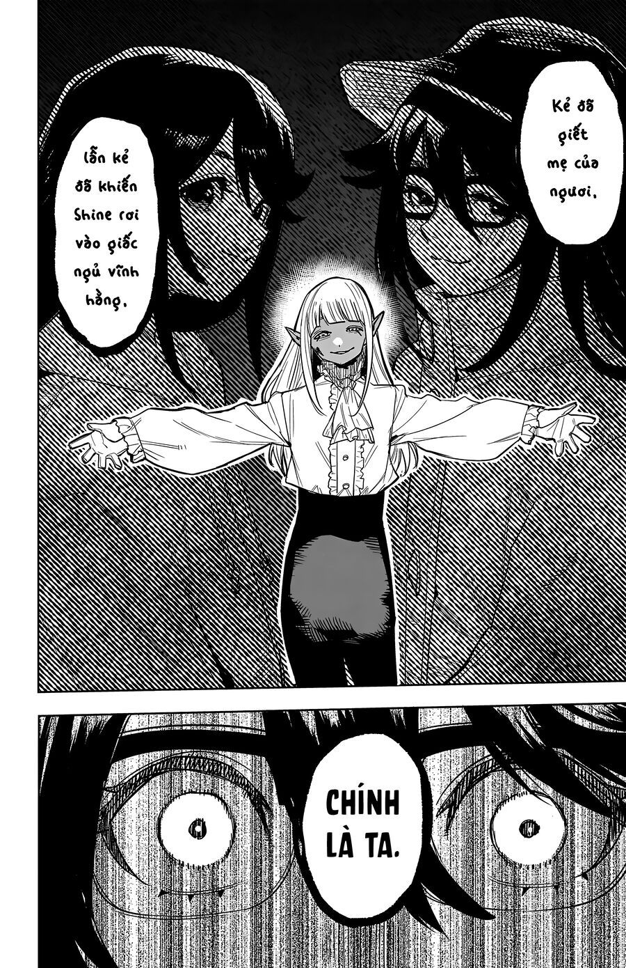 Shy Chapter 257 - 9