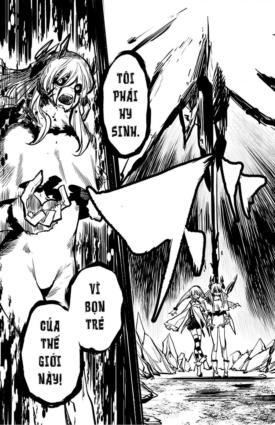 Shy Chapter 26 - 13