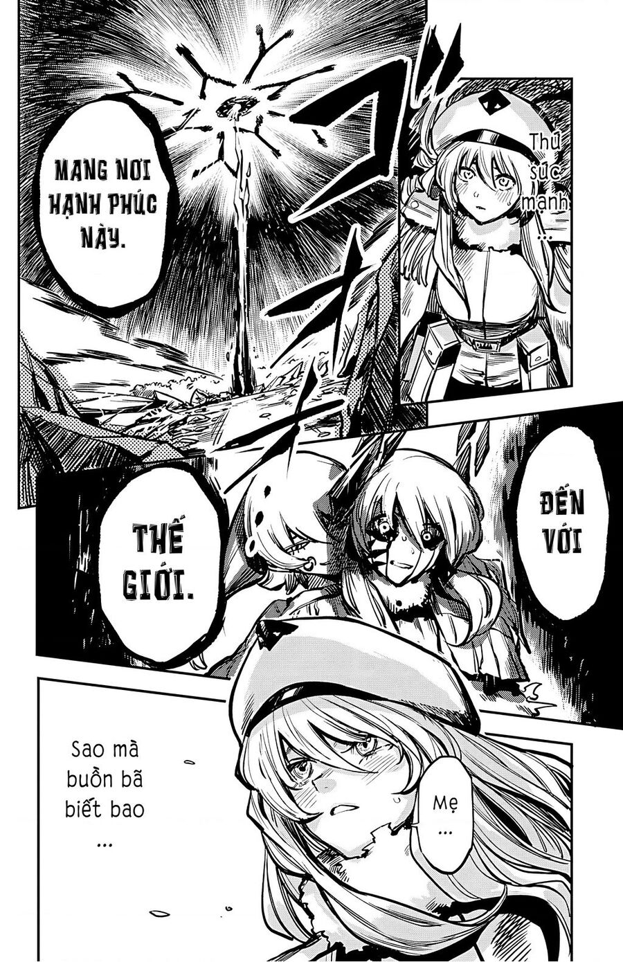 Shy Chapter 26 - 14