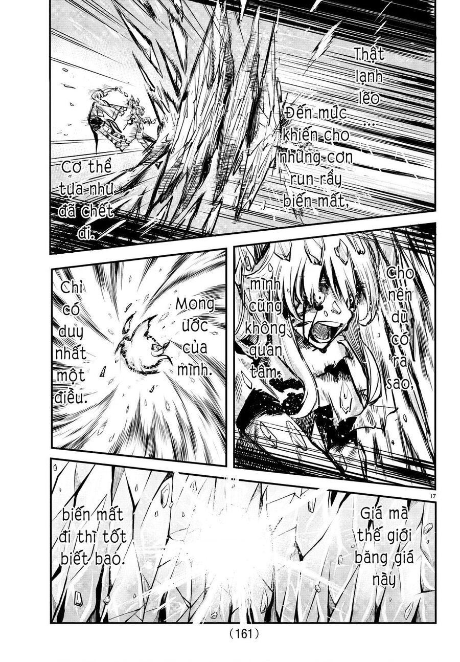 Shy Chapter 26 - 17