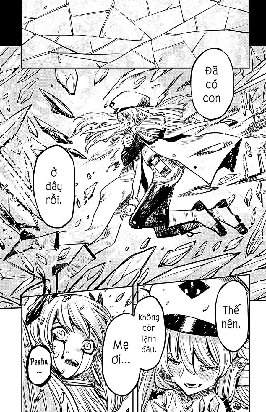 Shy Chapter 26 - 19