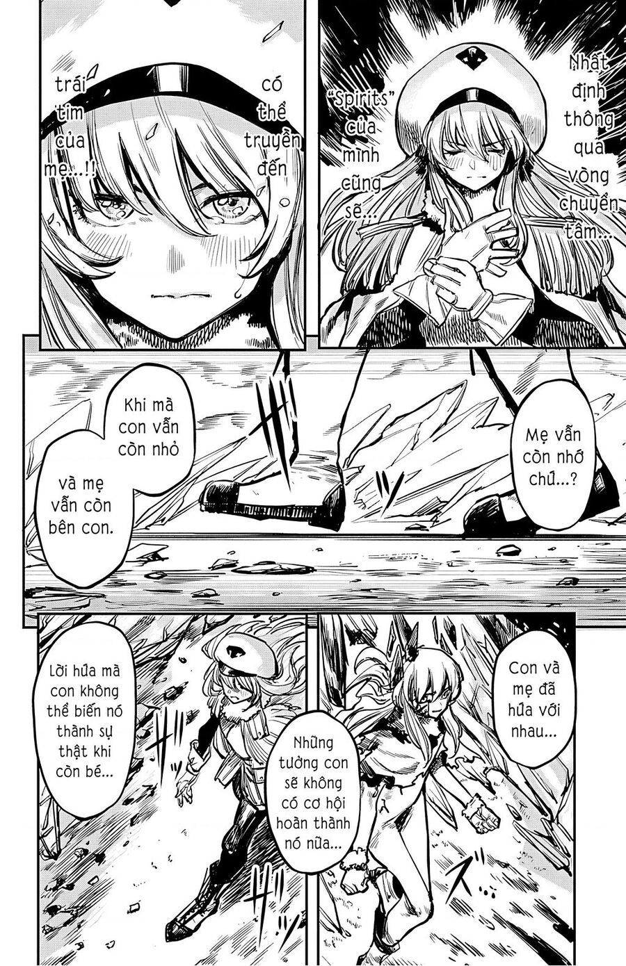 Shy Chapter 26 - 6