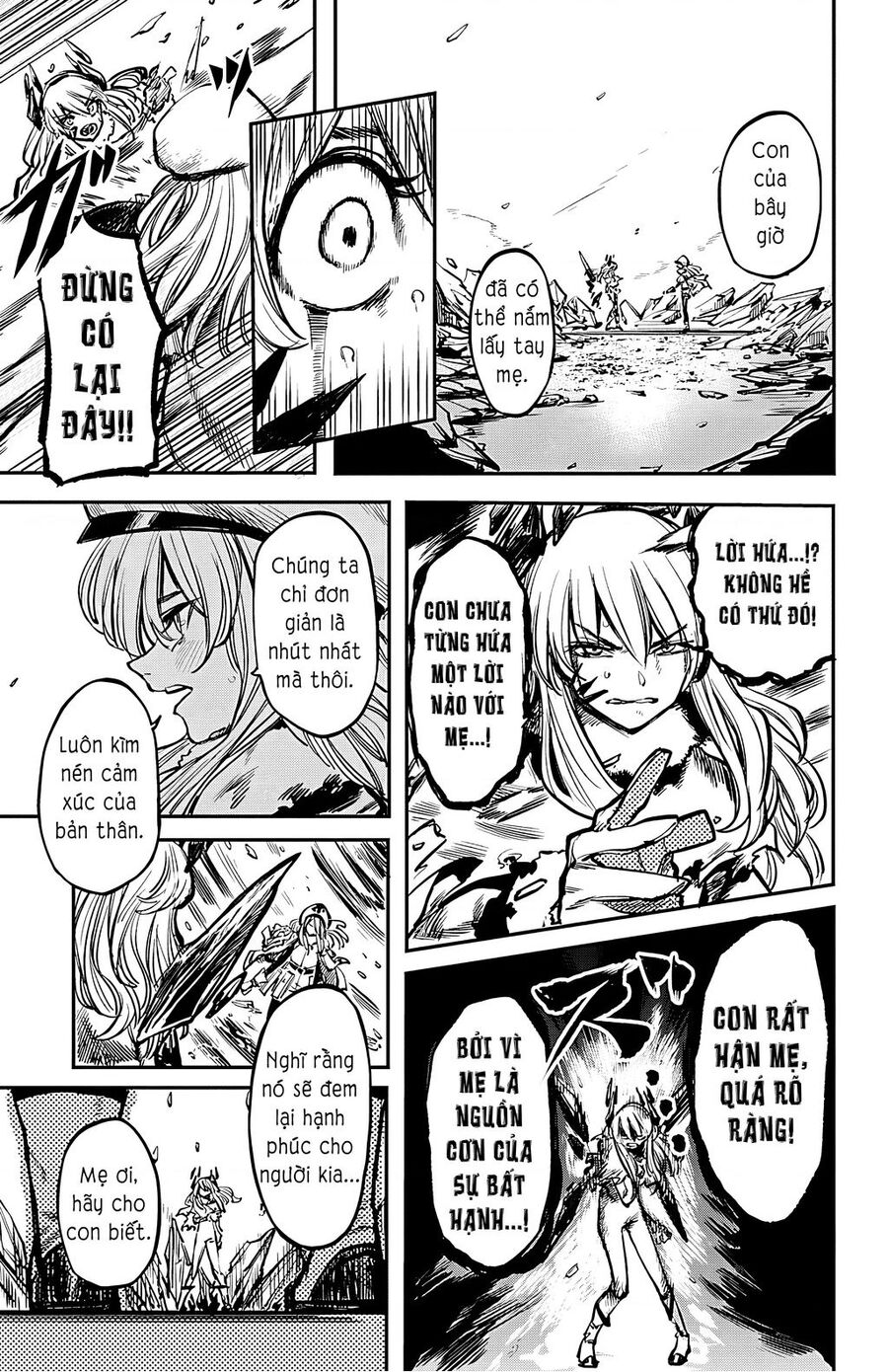 Shy Chapter 26 - 7