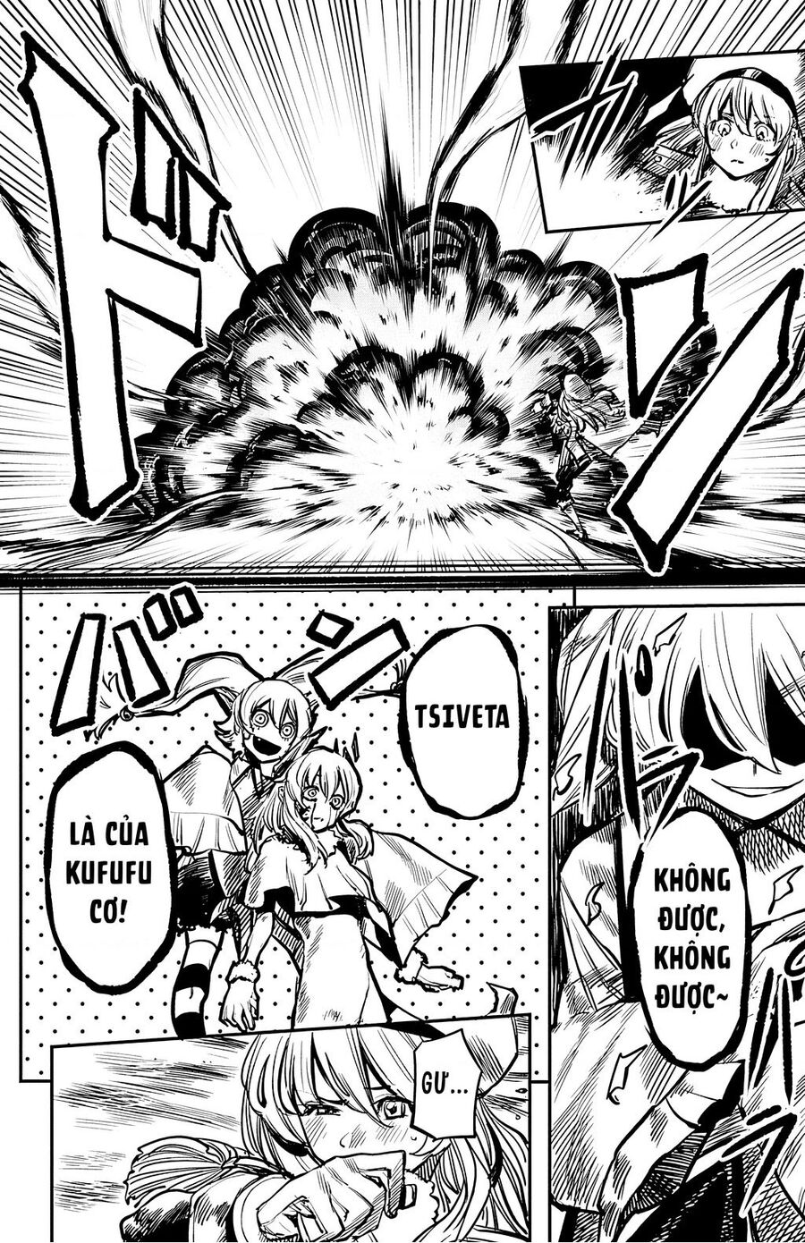 Shy Chapter 26 - 10