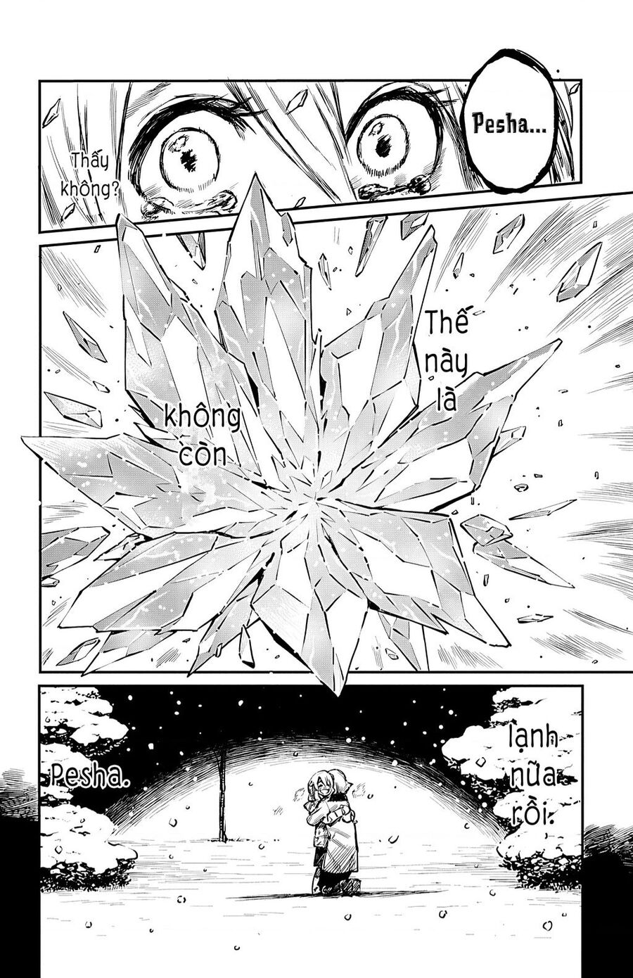 Shy Chapter 27 - 1