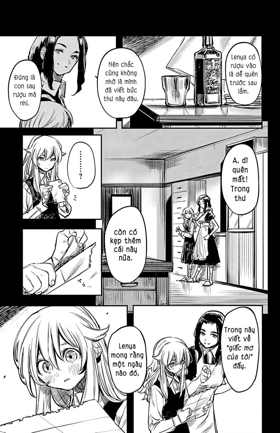 Shy Chapter 27 - 14