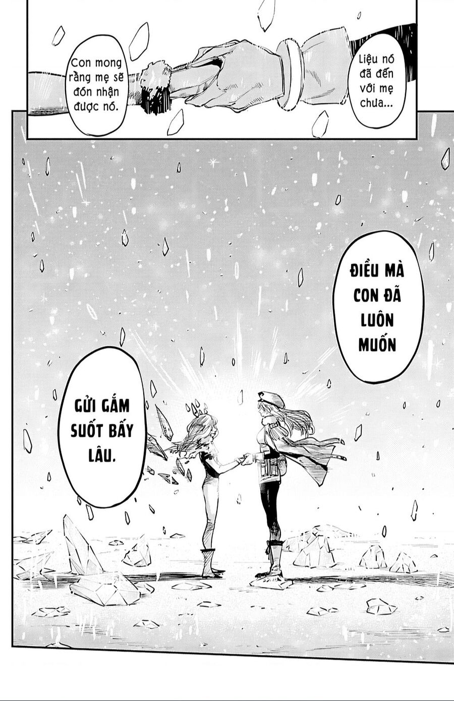 Shy Chapter 27 - 19