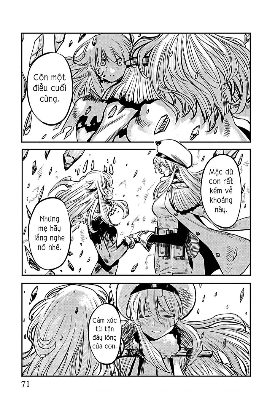Shy Chapter 27 - 20