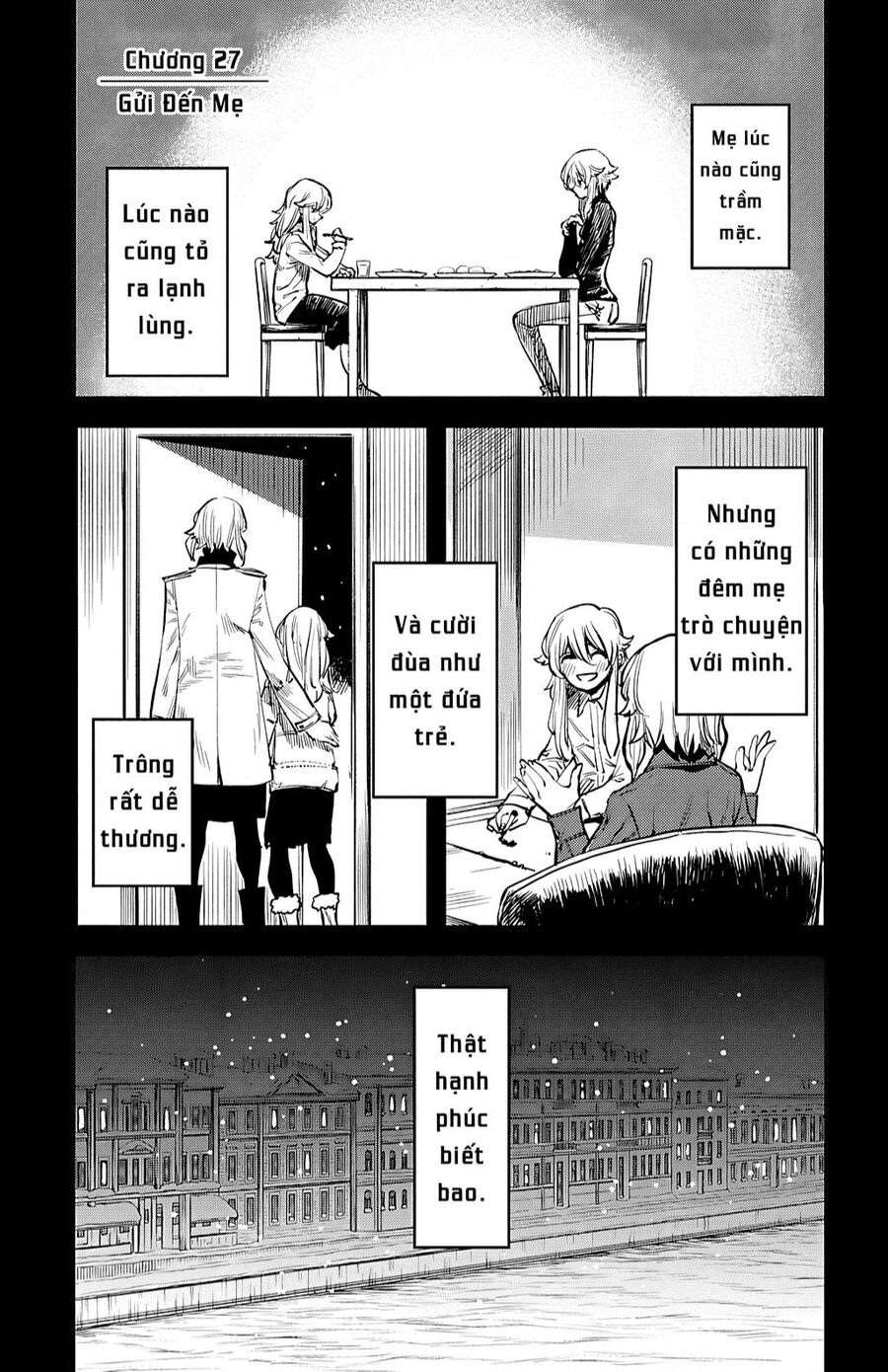Shy Chapter 27 - 2