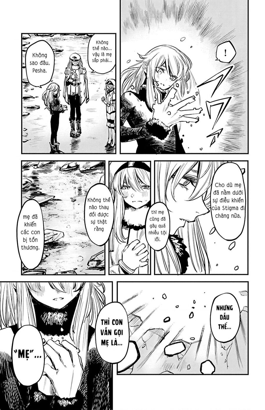 Shy Chapter 28 - 15
