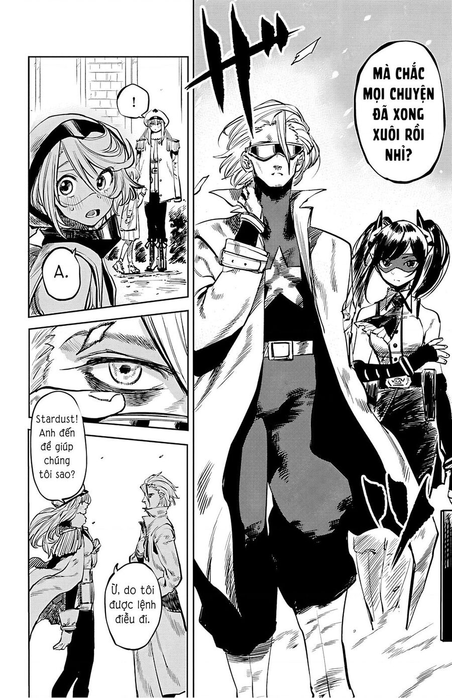 Shy Chapter 29 - 11