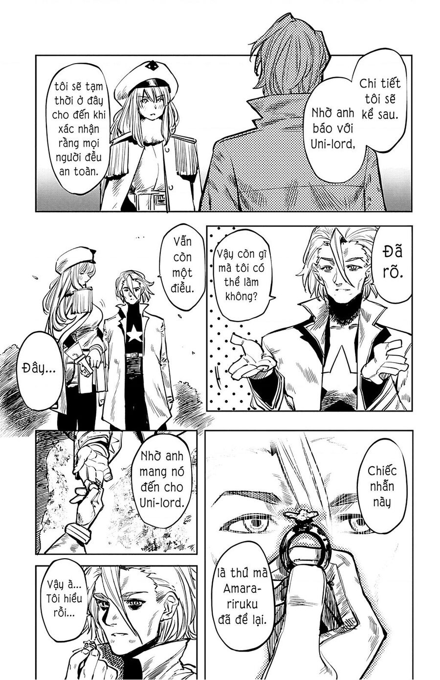 Shy Chapter 29 - 12