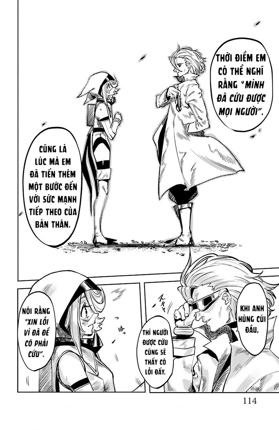 Shy Chapter 29 - 15