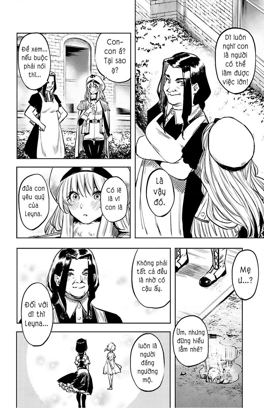 Shy Chapter 29 - 5