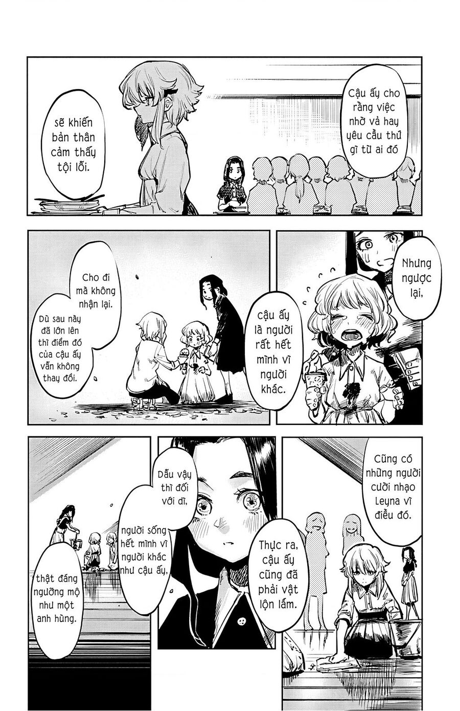 Shy Chapter 29 - 7