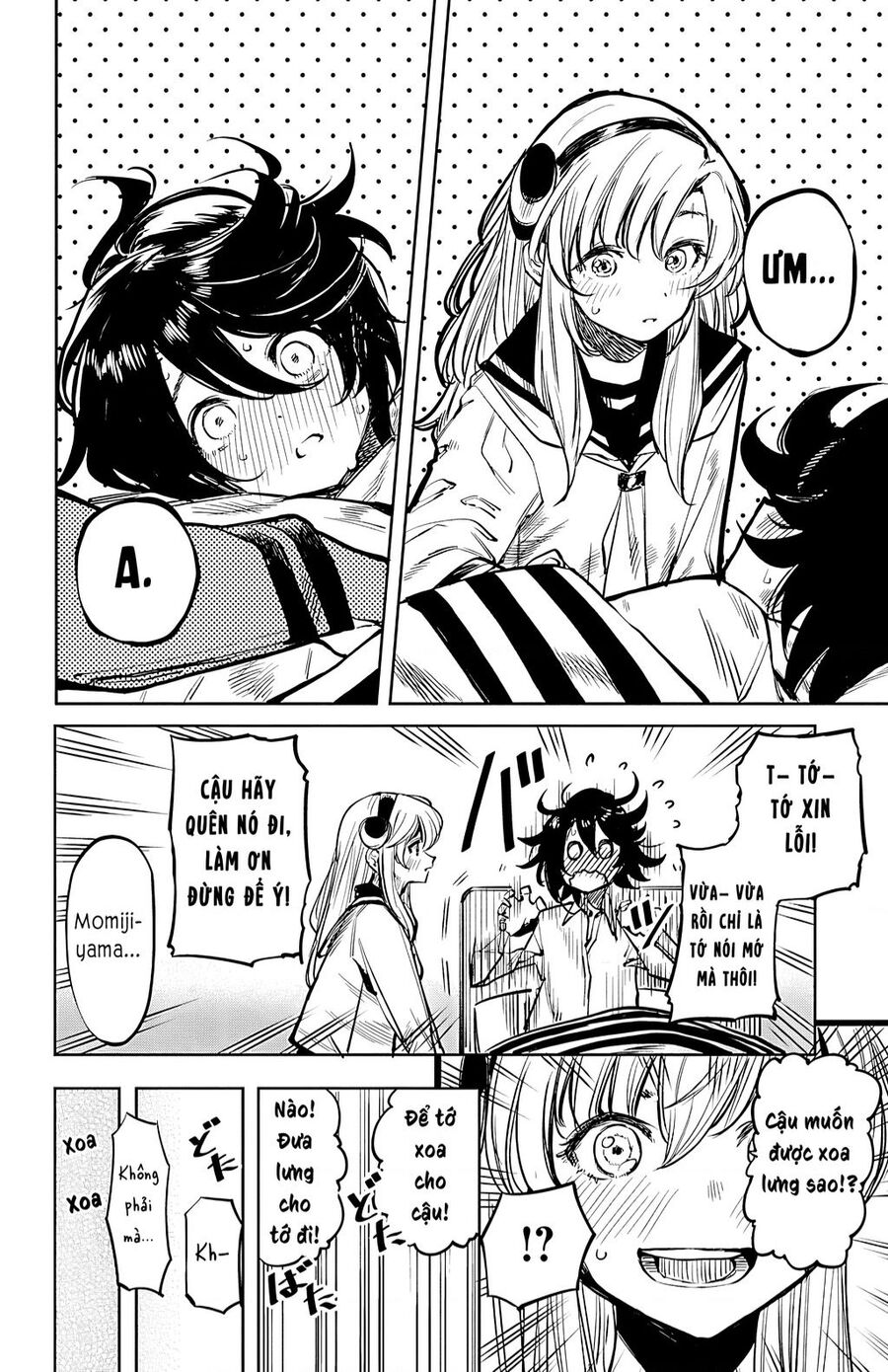 Shy Chapter 30 - 13