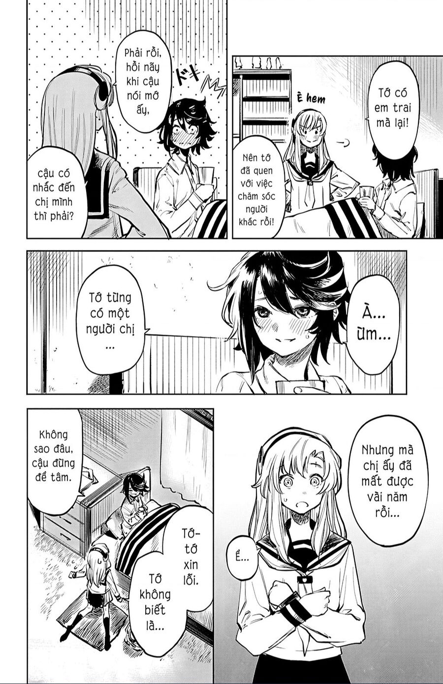 Shy Chapter 30 - 15