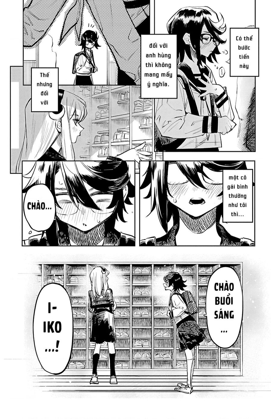 Shy Chapter 30 - 20