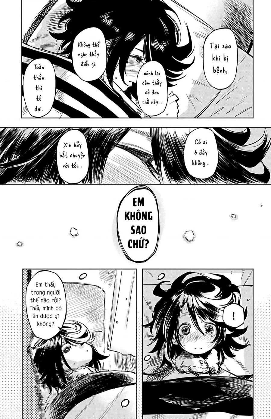 Shy Chapter 30 - 10