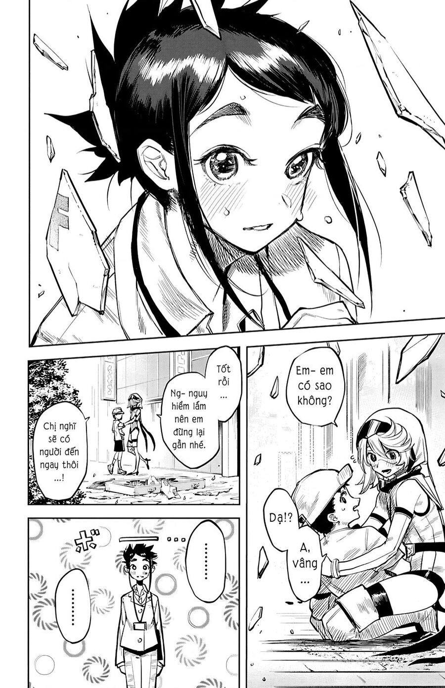 Shy Chapter 31 - 8