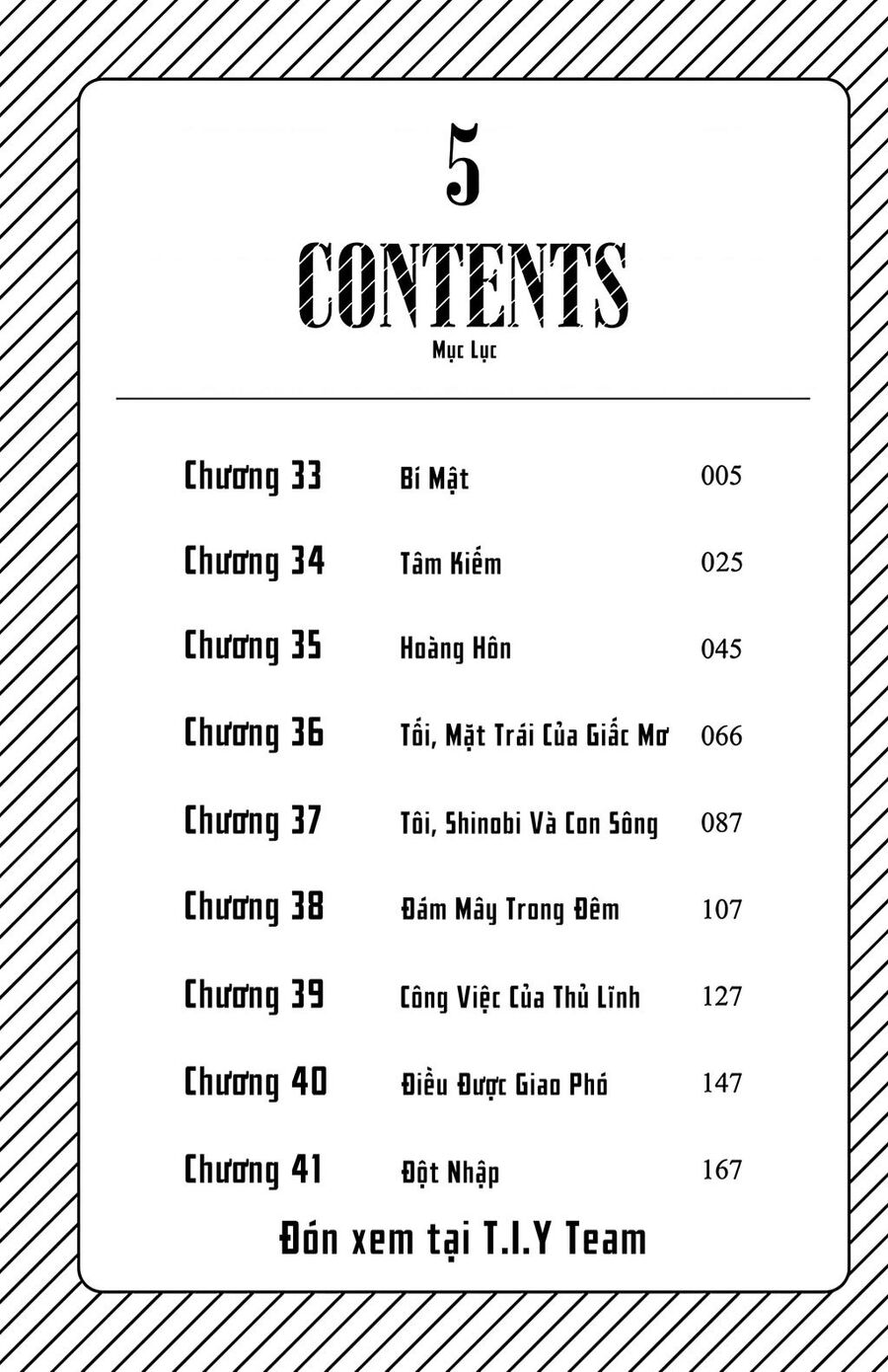 Shy Chapter 33 - 5