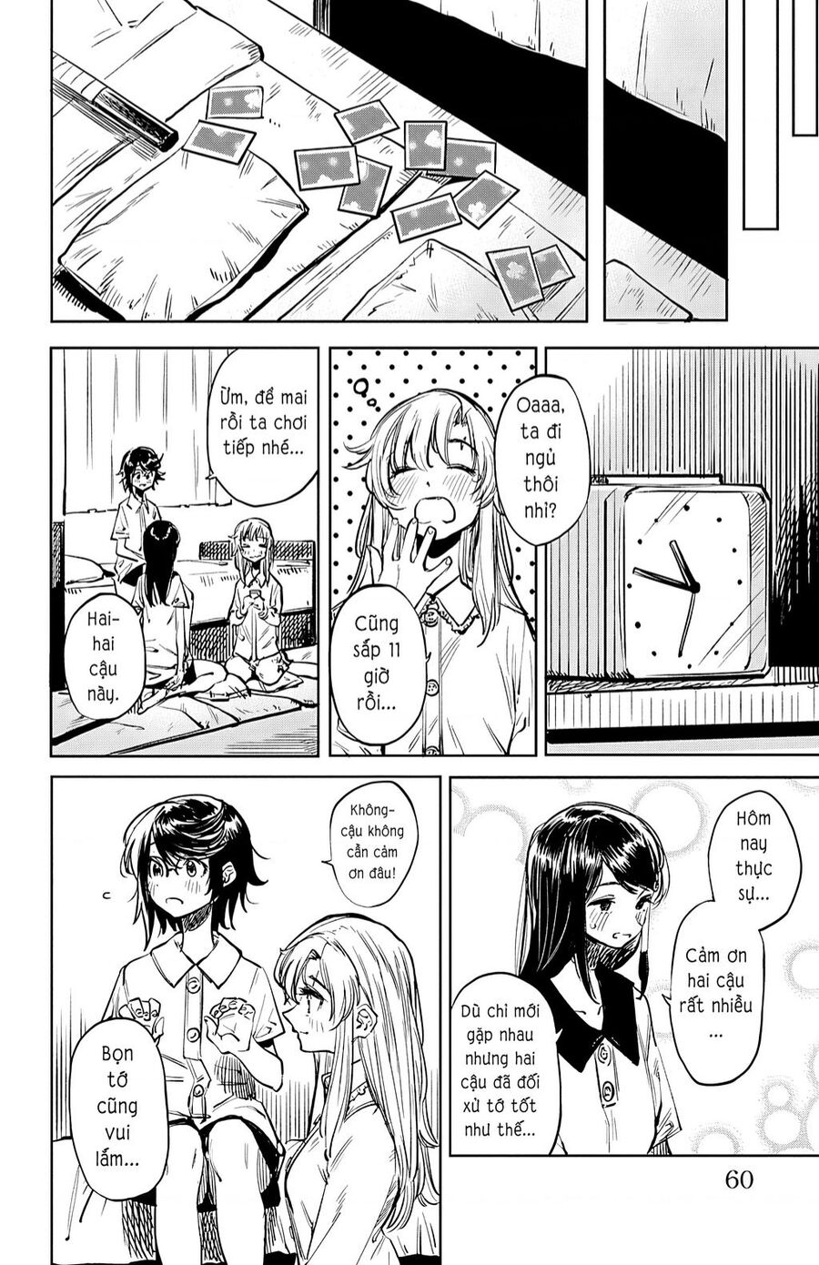 Shy Chapter 35 - 16