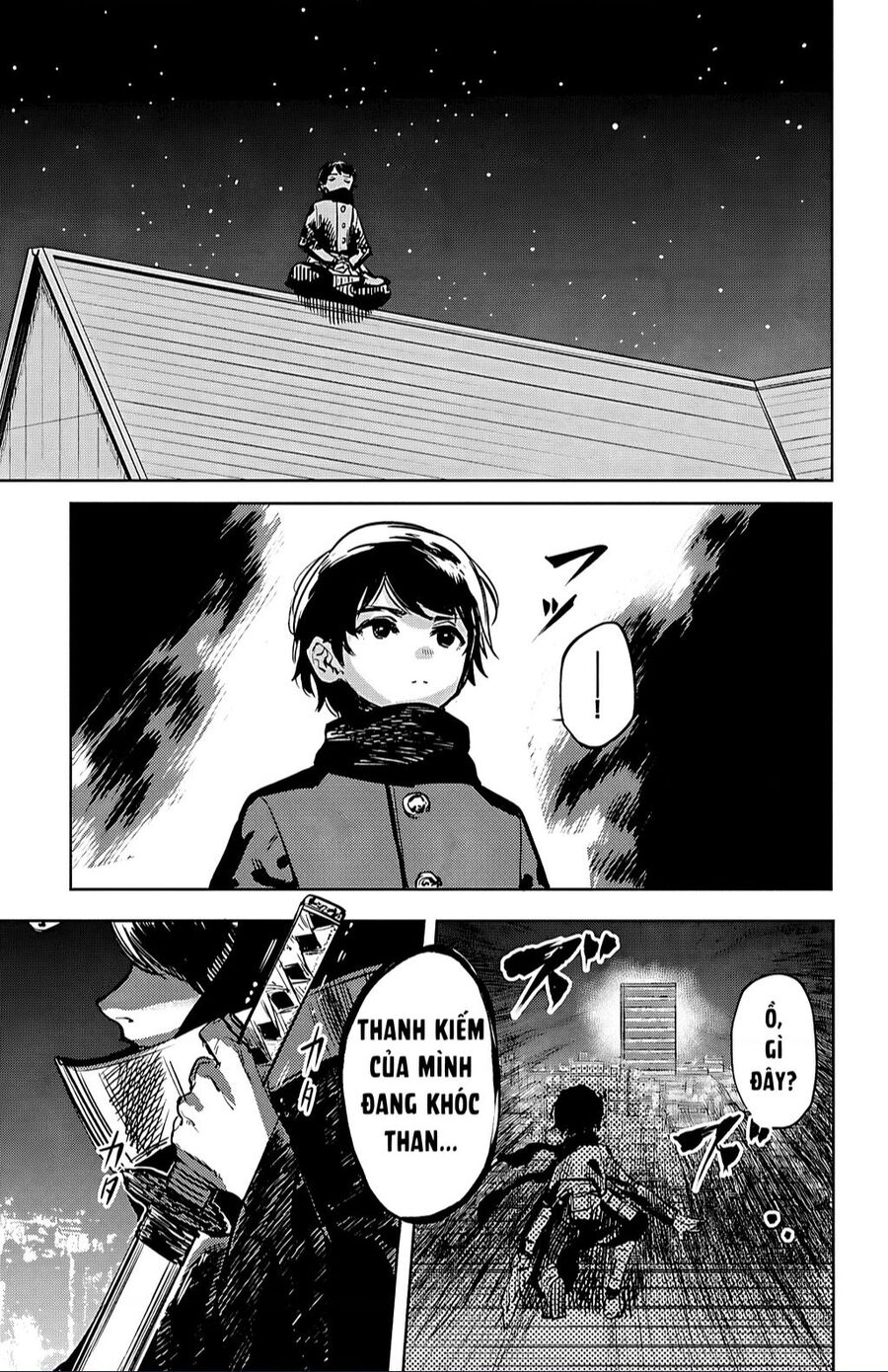 Shy Chapter 35 - 19