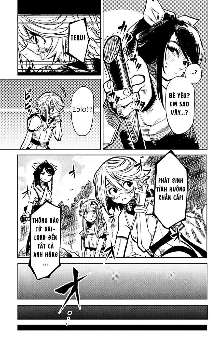 Shy Chapter 38 - 11