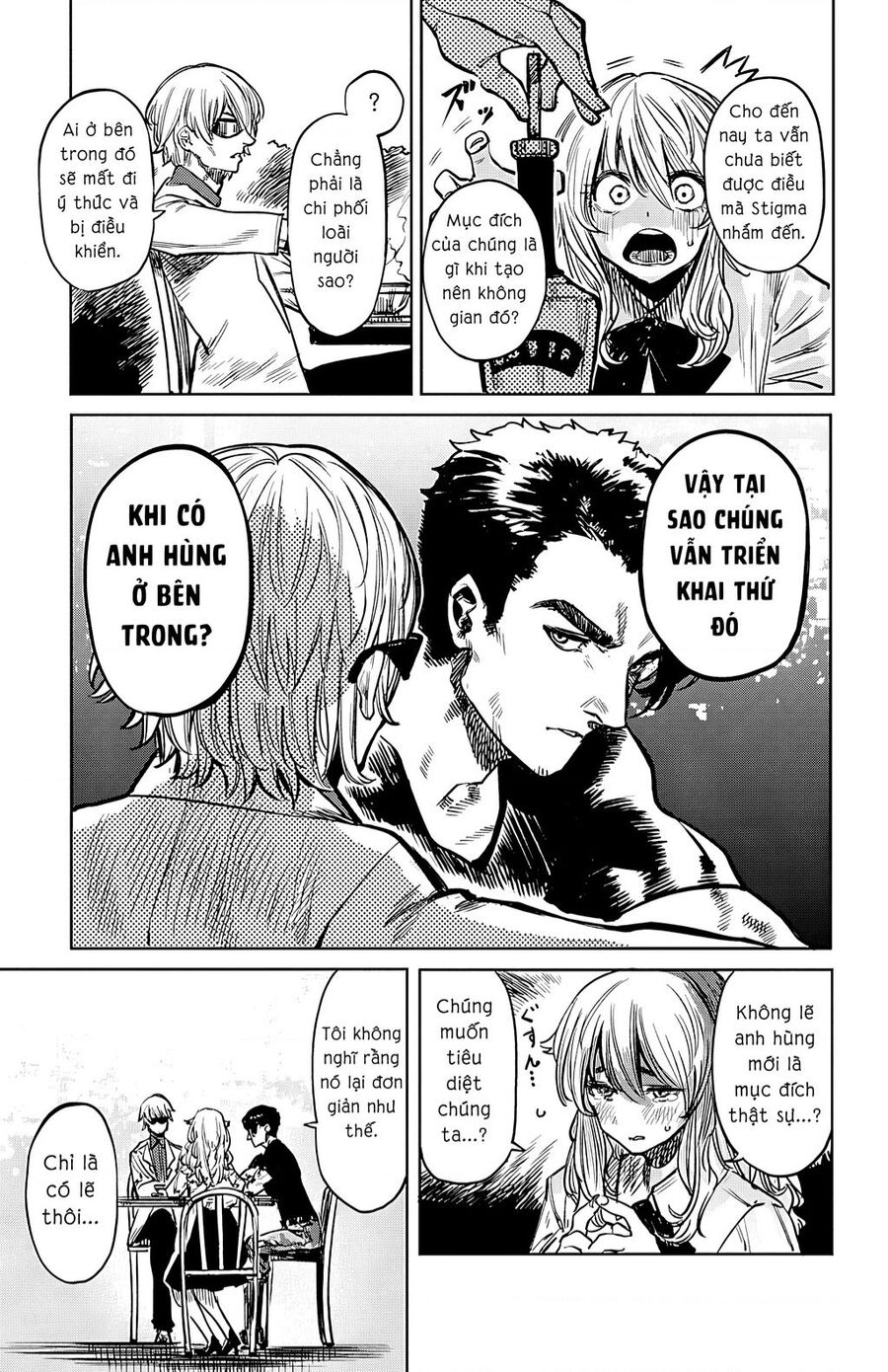 Shy Chapter 38 - 5