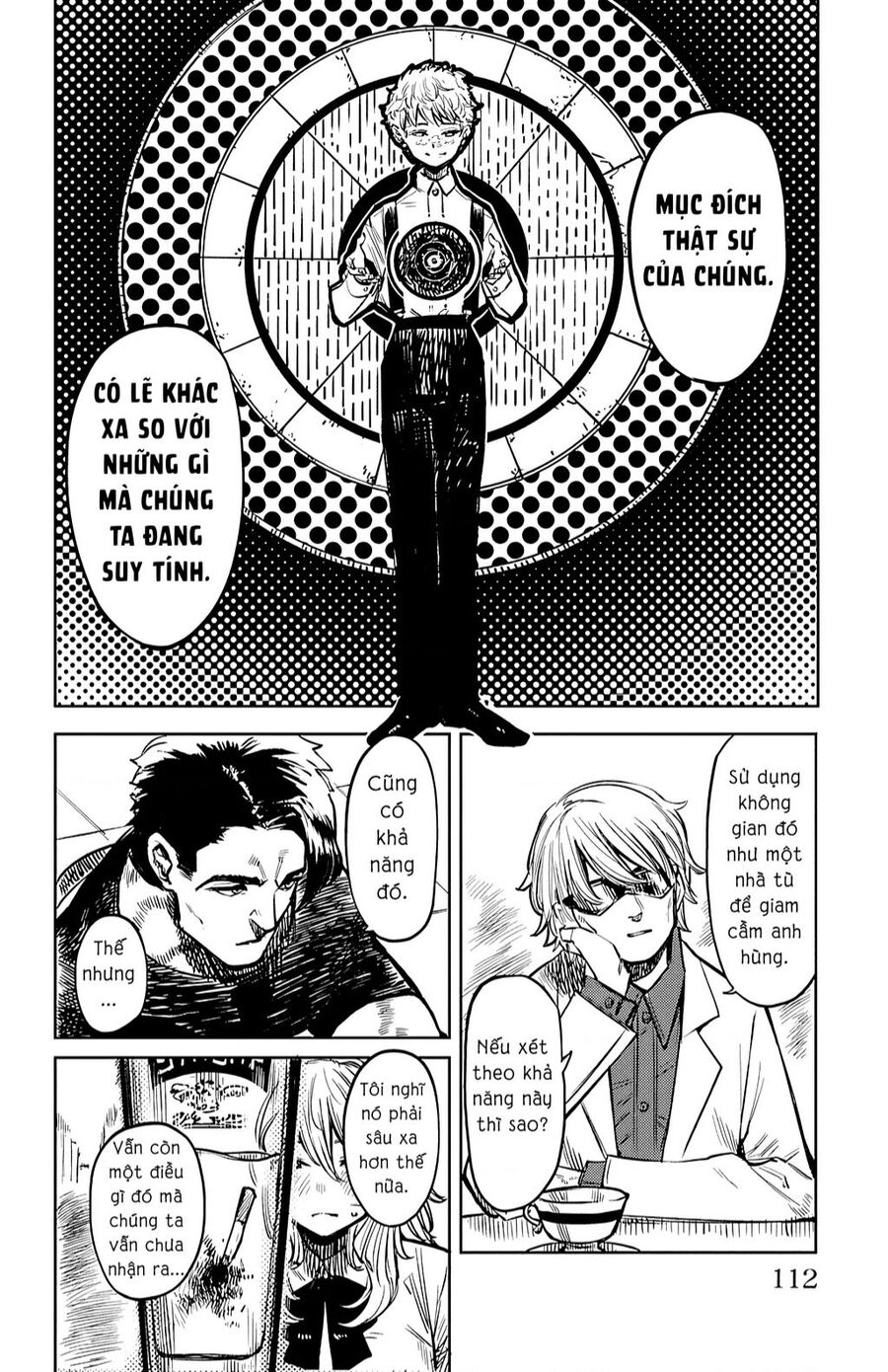 Shy Chapter 38 - 6