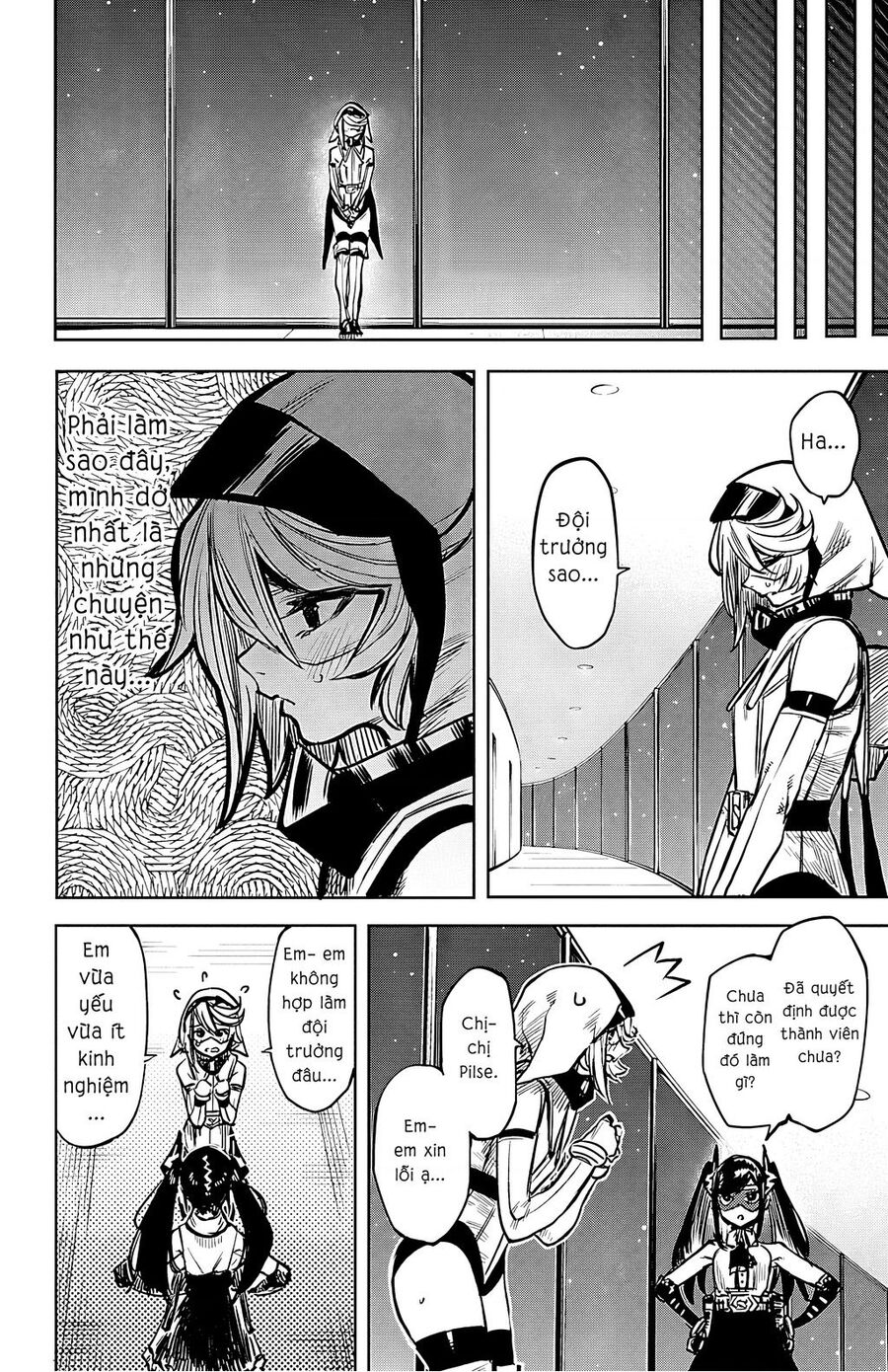 Shy Chapter 39 - 12