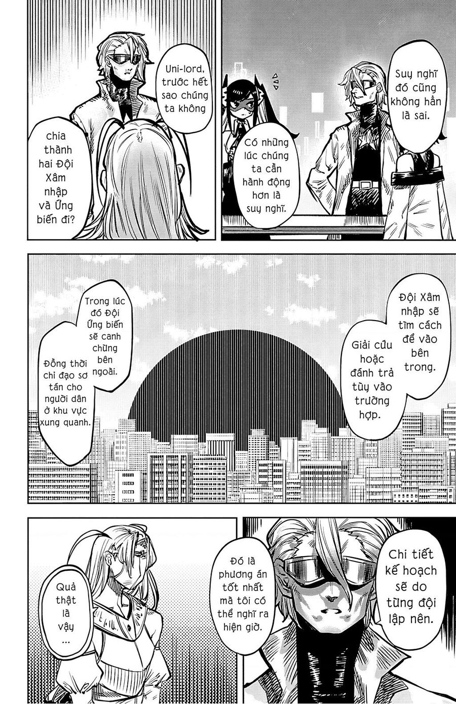 Shy Chapter 39 - 8
