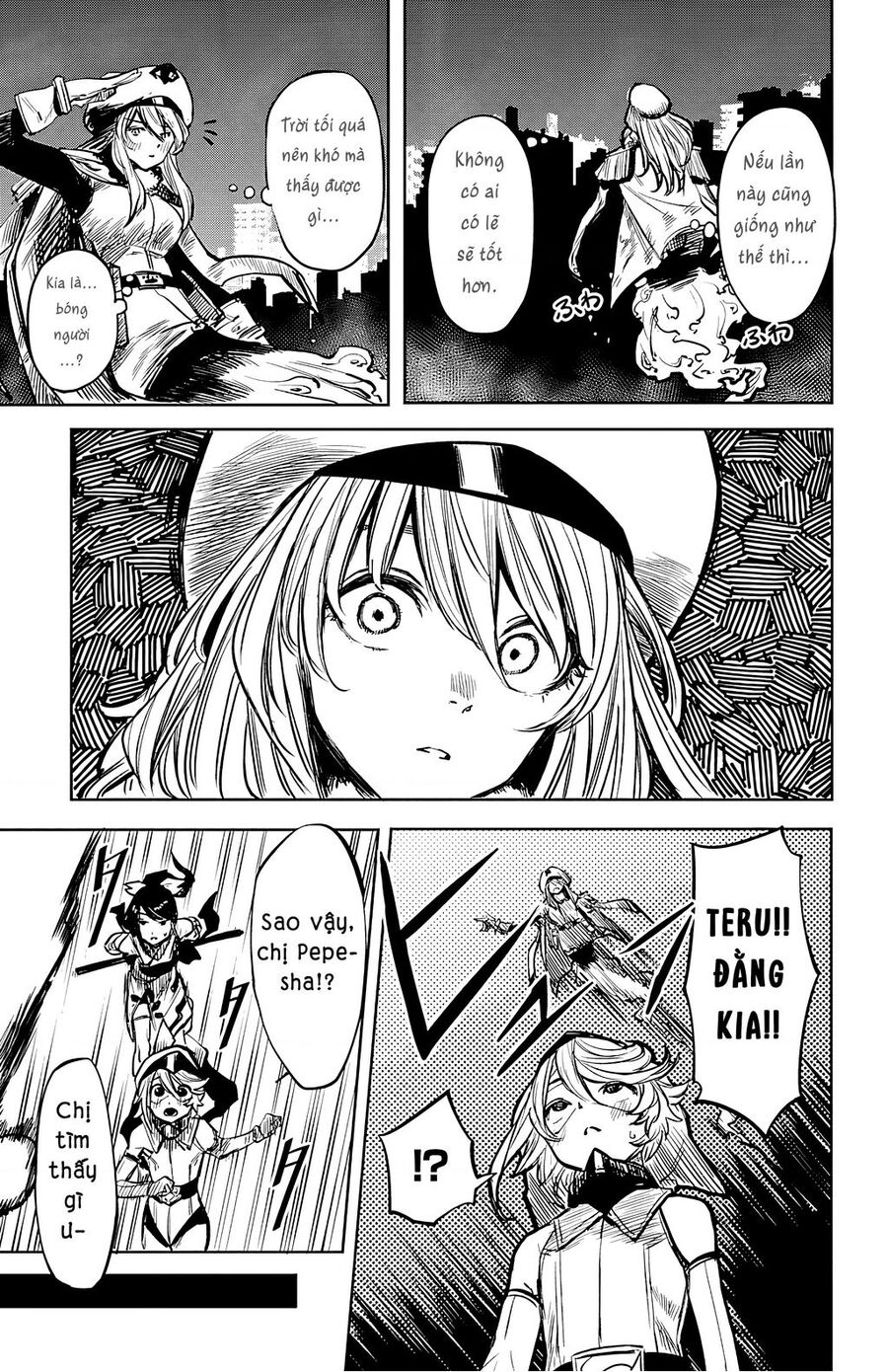 Shy Chapter 41 - 11