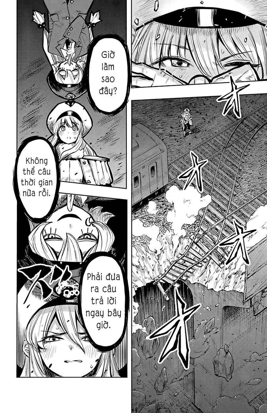 Shy Chapter  46 - 14