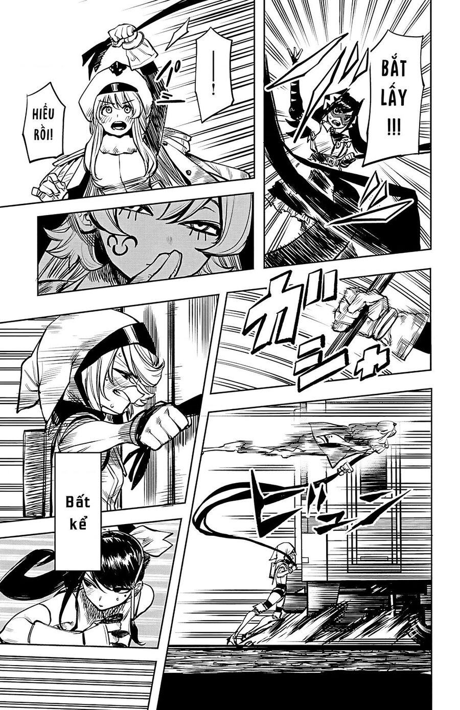 Shy Chapter  46 - 17