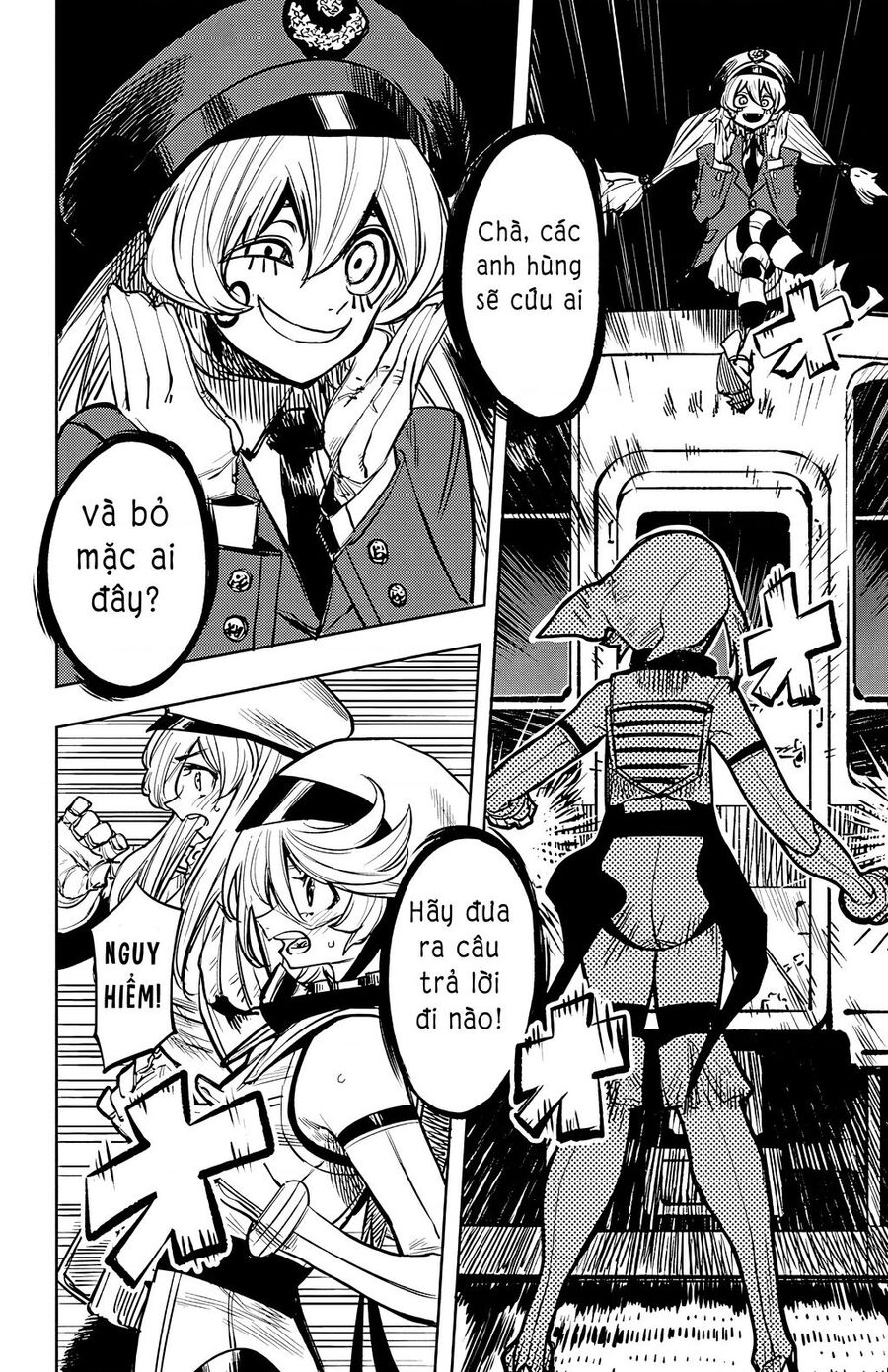 Shy Chapter  46 - 2