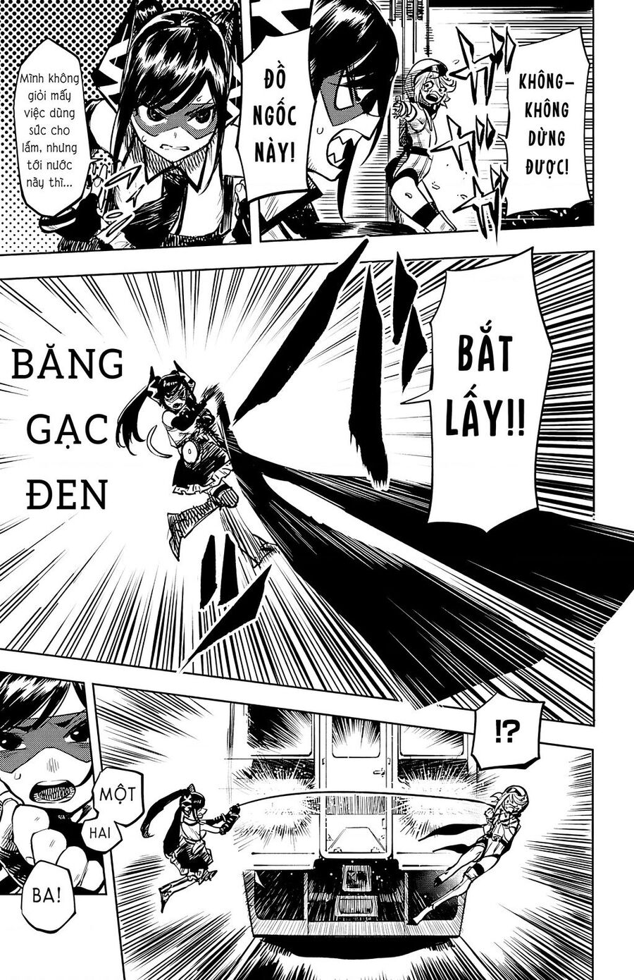 Shy Chapter  46 - 9
