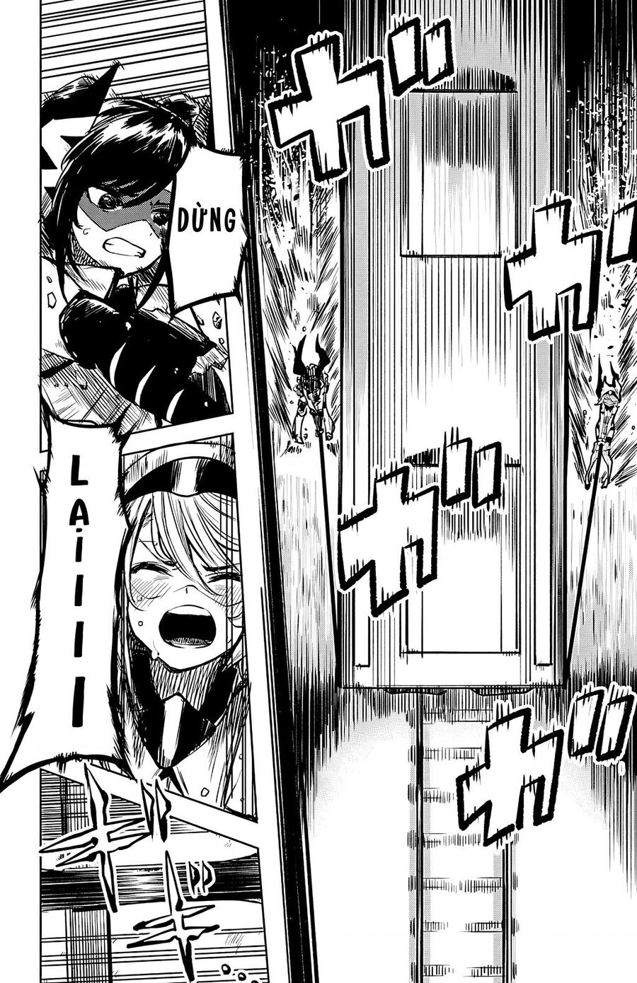 Shy Chapter  46 - 10
