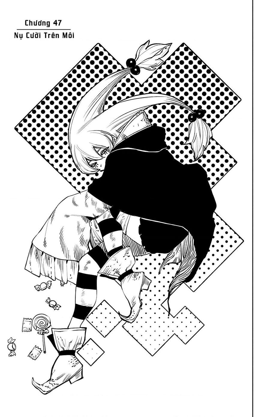 Shy Chapter  47 - 1