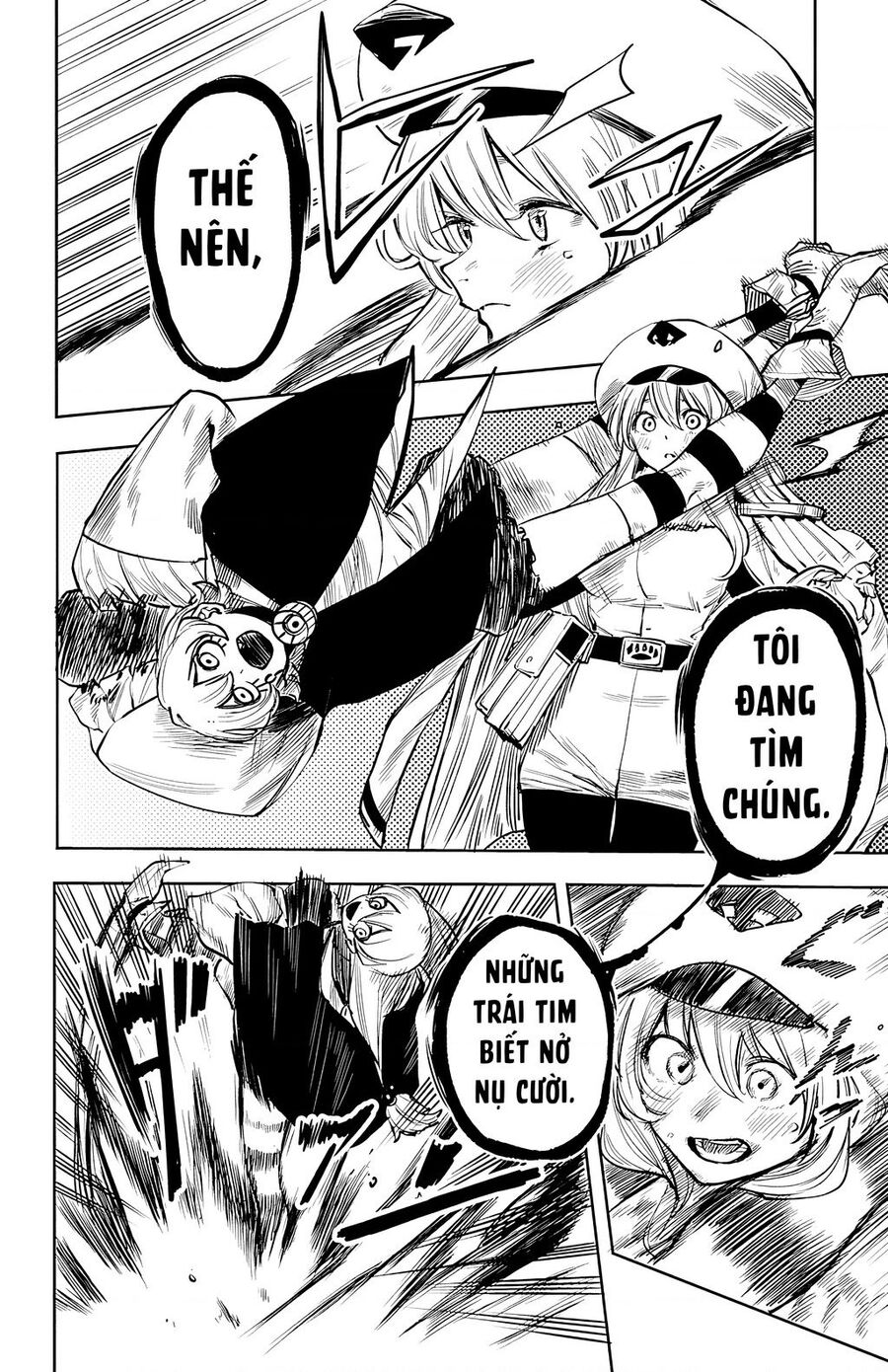 Shy Chapter  47 - 8
