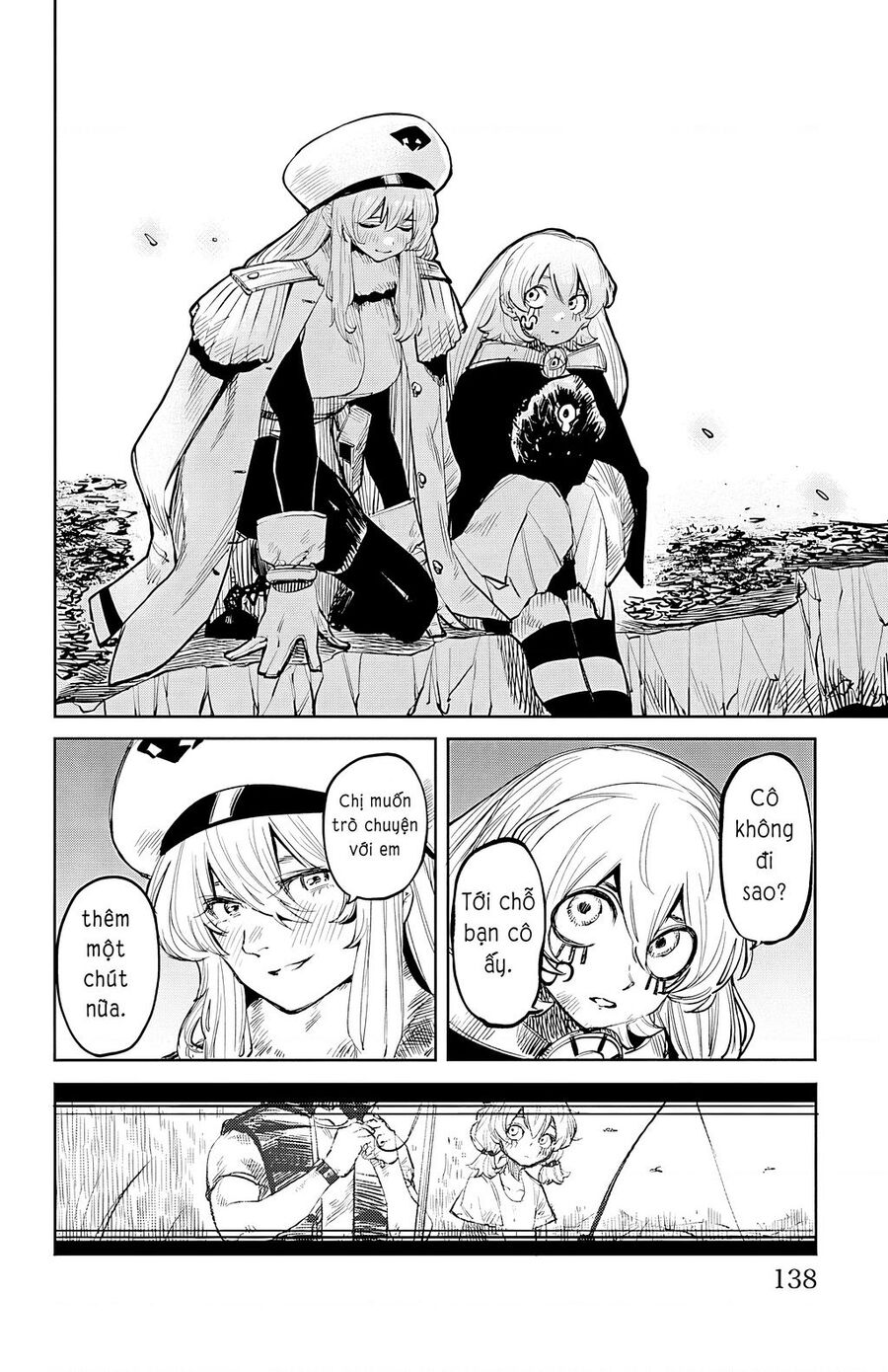 Shy Chapter  48 - 12