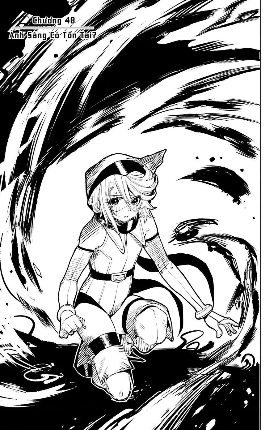 Shy Chapter  48 - 2