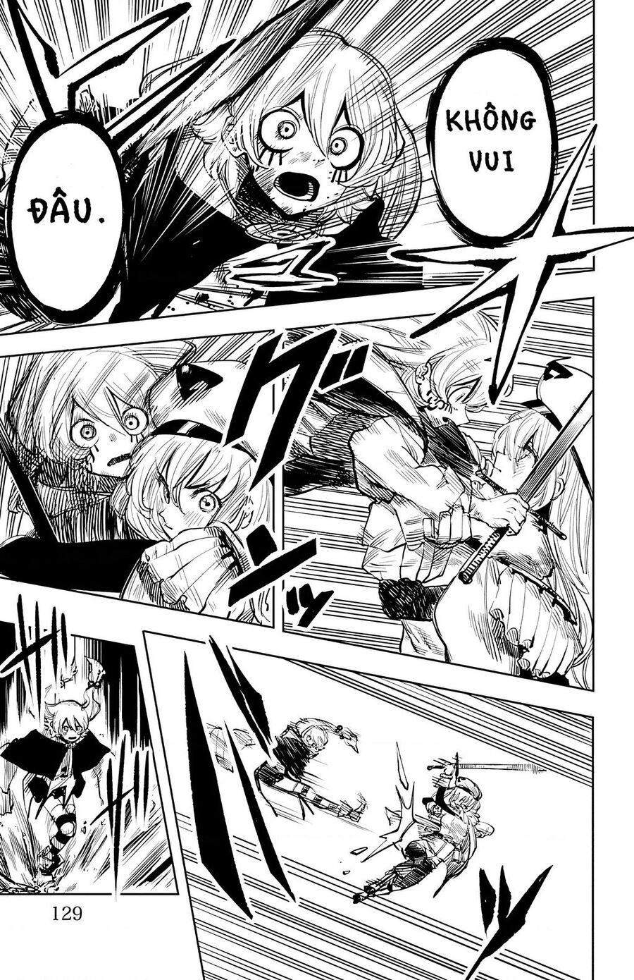 Shy Chapter  48 - 4