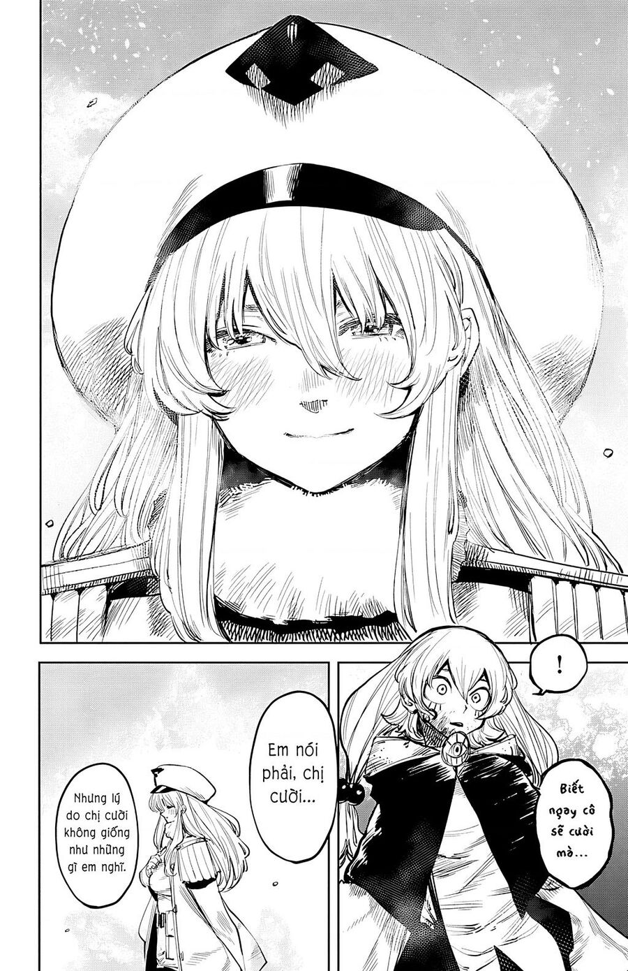 Shy Chapter  48 - 7