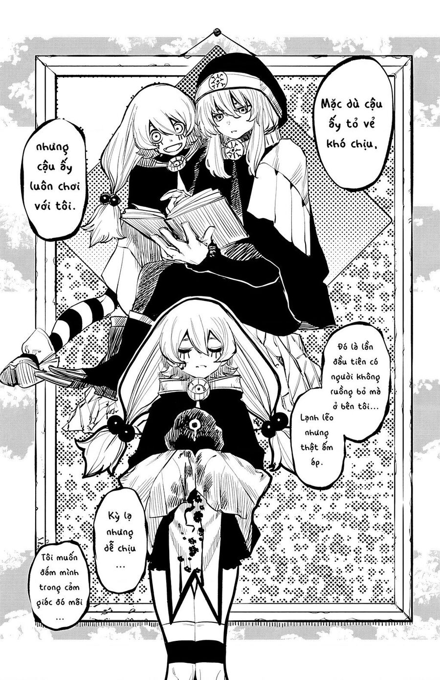 Shy Chapter  48 - 9