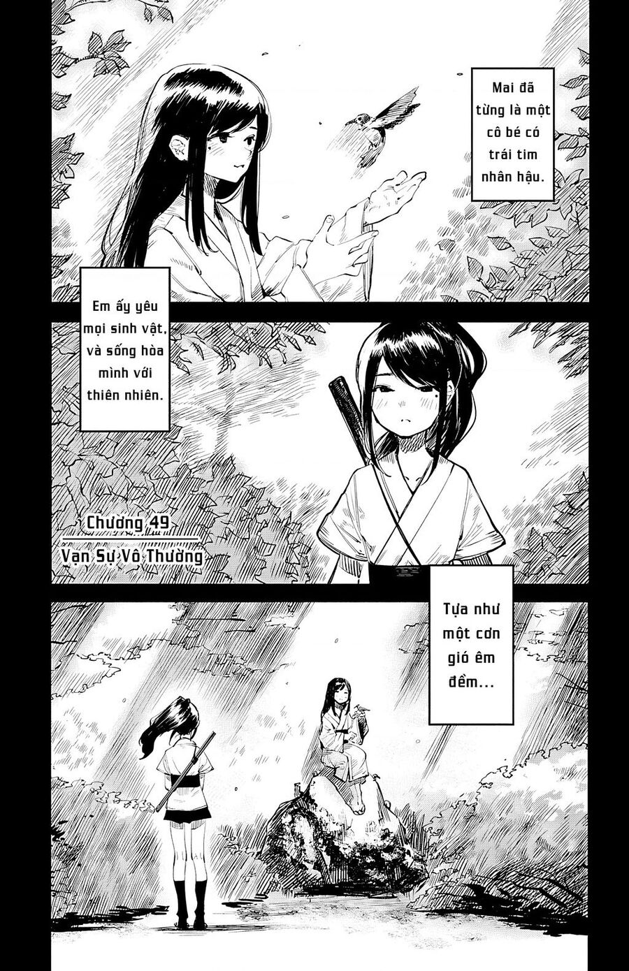 Shy Chapter  49 - 1