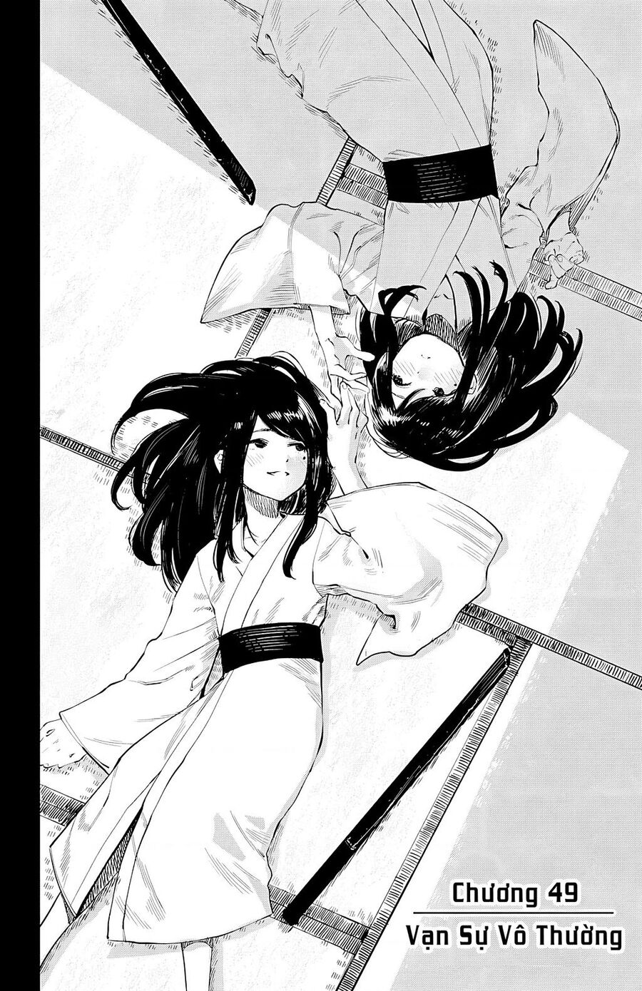 Shy Chapter  49 - 2