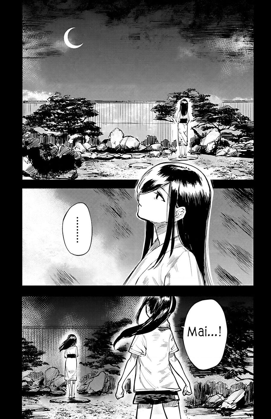 Shy Chapter  50 - 3