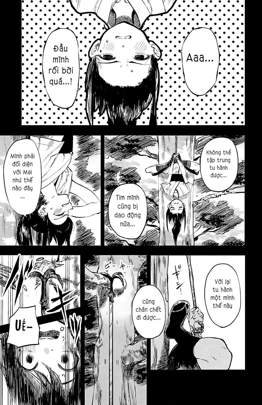 Shy Chapter  50 - 7